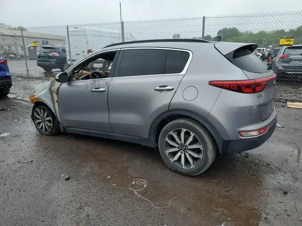 KNDPN3AC6J7364541 2018 KIA SPORTAGE - Image 2