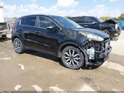 KNDPN3AC6J7364961 2018 KIA SPORTAGE