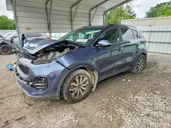 KNDPN3AC6J7400809 2018 KIA SPORTAGE