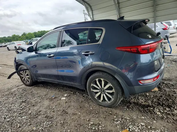 KNDPN3AC6J7400809 2018 KIA SPORTAGE - Image 2