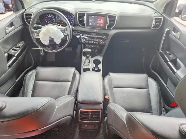 KNDPN3AC6J7400809 2018 KIA SPORTAGE - Image 8