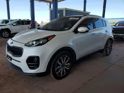 KNDPN3AC6J7418114 2018 KIA SPORTAGE