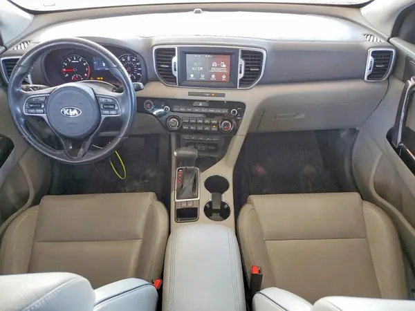 KNDPN3AC6J7418114 2018 KIA SPORTAGE - Image 8