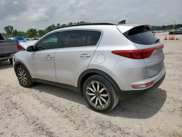 KNDPN3AC6J7419831 2018 KIA SPORTAGE - Image 2