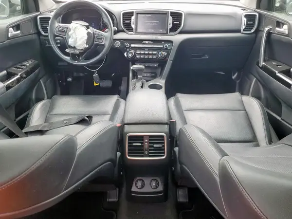 KNDPN3AC6J7419831 2018 KIA SPORTAGE - Image 8