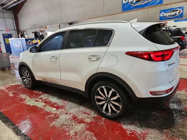 KNDPN3AC6J7424804 2018 KIA SPORTAGE - Image 2