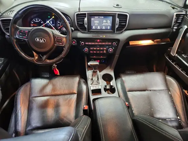 KNDPN3AC6J7424804 2018 KIA SPORTAGE - Image 8