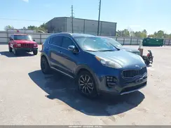 KNDPN3AC6J7442610 2018 KIA SPORTAGE