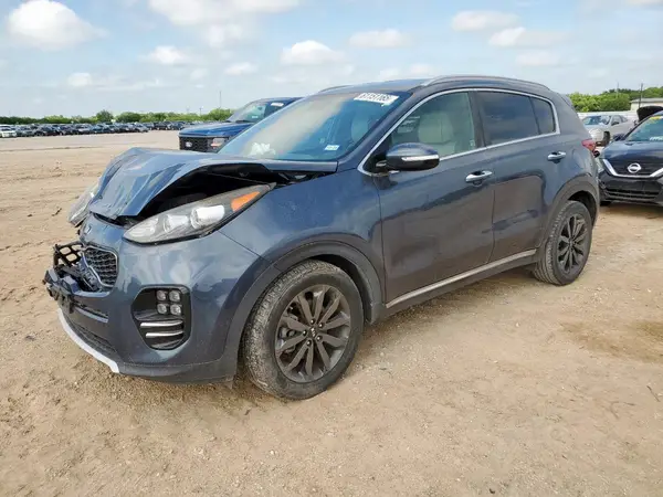KNDPN3AC6J7450786 2018 KIA SPORTAGE - Image 1