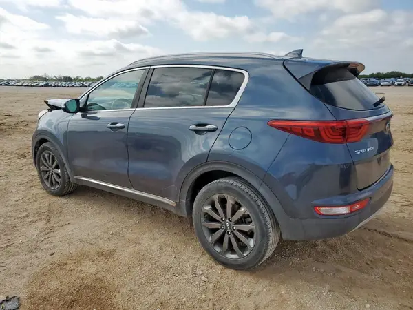 KNDPN3AC6J7450786 2018 KIA SPORTAGE - Image 2