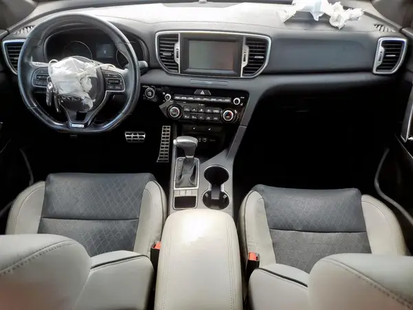 KNDPN3AC6J7450786 2018 KIA SPORTAGE - Image 8