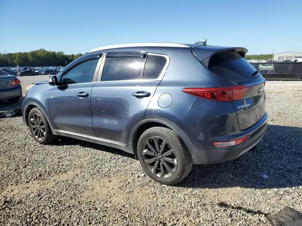 KNDPN3AC6J7475879 2018 KIA SPORTAGE - Image 2
