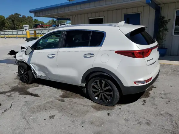KNDPN3AC6J7477681 2018 KIA SPORTAGE - Image 2