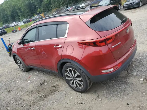 KNDPN3AC6J7487837 2018 KIA SPORTAGE - Image 2
