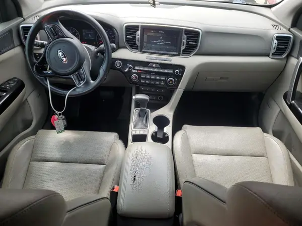 KNDPN3AC6J7487837 2018 KIA SPORTAGE - Image 8