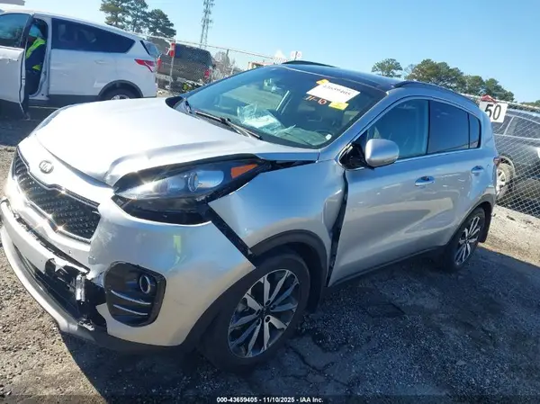 KNDPN3AC6K7496474 2019 KIA SPORTAGE - Image 2