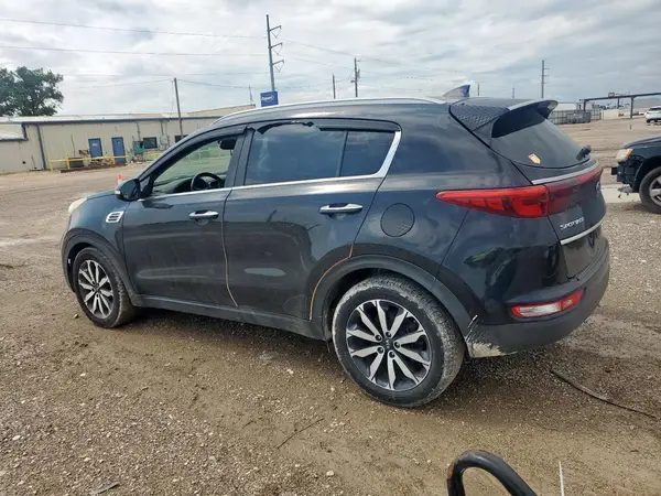 KNDPN3AC6K7507618 2019 KIA SPORTAGE - Image 2