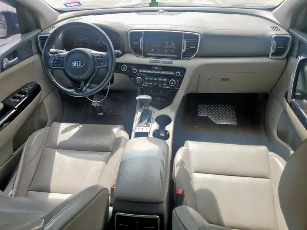 KNDPN3AC6K7507618 2019 KIA SPORTAGE - Image 8