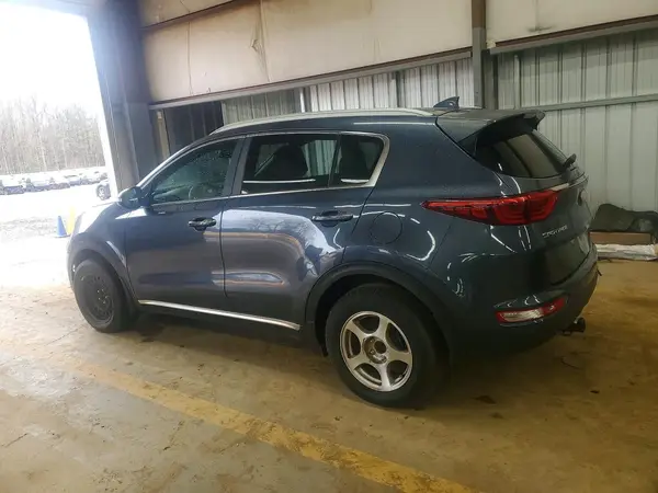 KNDPN3AC6K7536553 2019 KIA SPORTAGE - Image 2