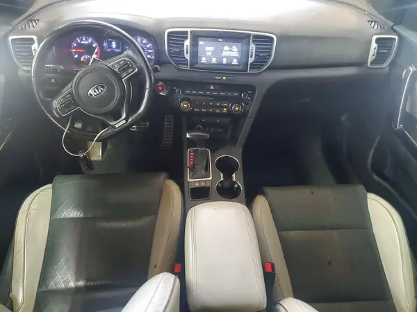 KNDPN3AC6K7536553 2019 KIA SPORTAGE - Image 8