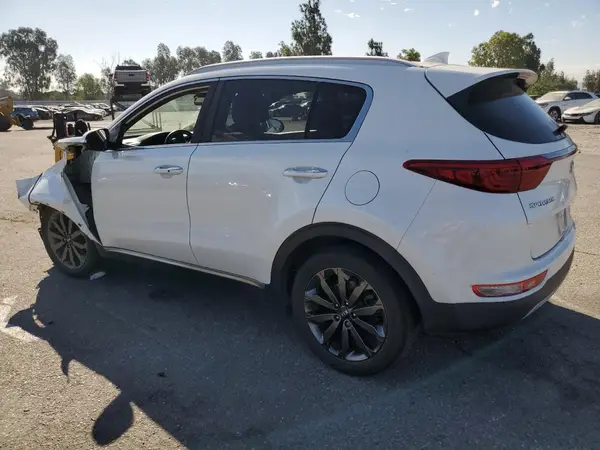 KNDPN3AC6K7539274 2019 KIA SPORTAGE - Image 2