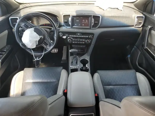 KNDPN3AC6K7539274 2019 KIA SPORTAGE - Image 8