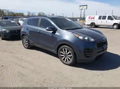 KNDPN3AC6K7542515 2019 KIA SPORTAGE