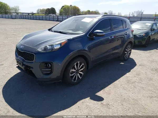 KNDPN3AC6K7542515 2019 KIA SPORTAGE - Image 2