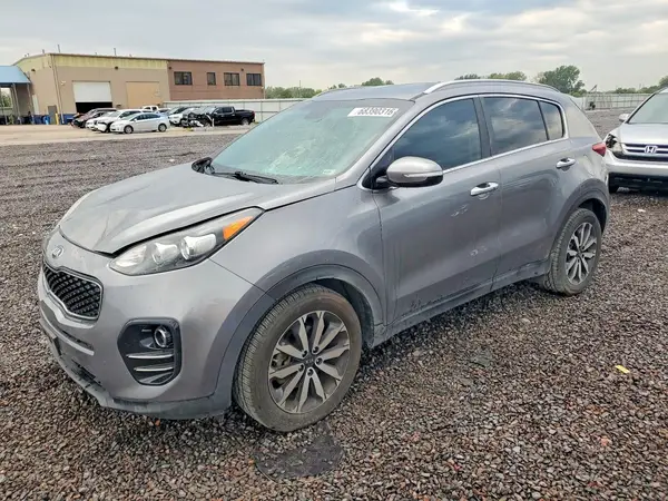 KNDPN3AC6K7543440 2019 KIA SPORTAGE - Image 1