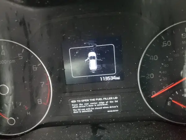 KNDPN3AC6K7544295 2019 KIA SPORTAGE - Image 8