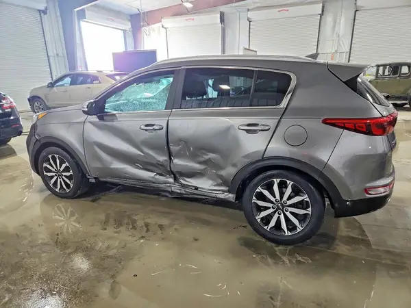 KNDPN3AC6K7547200 2019 KIA SPORTAGE - Image 2