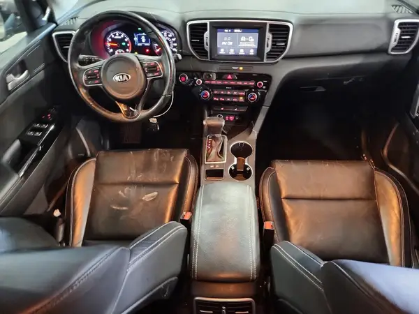 KNDPN3AC6K7547200 2019 KIA SPORTAGE - Image 8