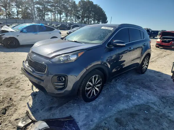 KNDPN3AC6K7548332 2019 KIA SPORTAGE - Image 1