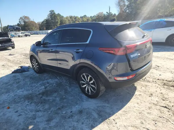KNDPN3AC6K7548332 2019 KIA SPORTAGE - Image 2
