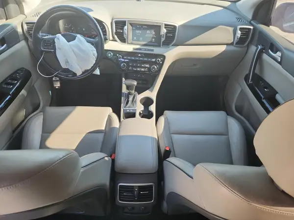 KNDPN3AC6K7548332 2019 KIA SPORTAGE - Image 8