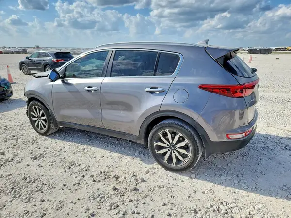 KNDPN3AC6K7550968 2019 KIA SPORTAGE - Image 2