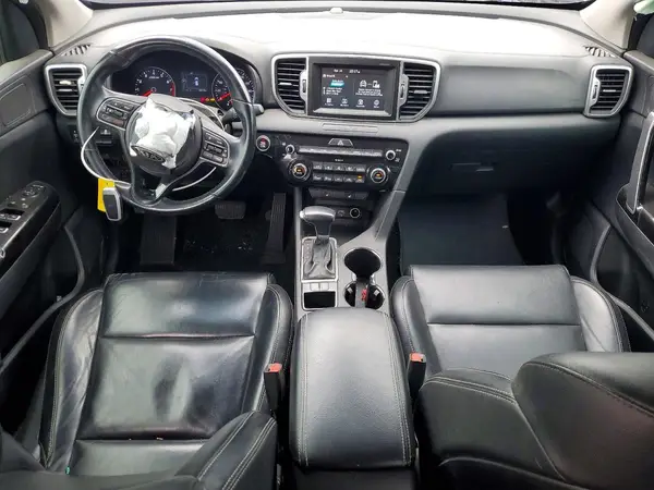 KNDPN3AC6K7550968 2019 KIA SPORTAGE - Image 8