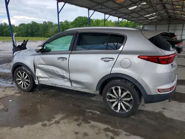 KNDPN3AC6K7555717 2019 KIA SPORTAGE - Image 2