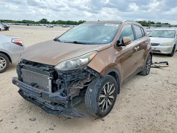 KNDPN3AC6K7556673 2019 KIA SPORTAGE - Image 1