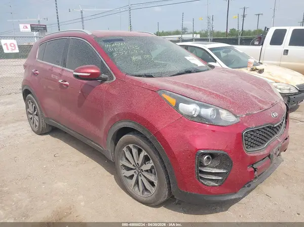 KNDPN3AC6K7558682 2019 KIA SPORTAGE - Image 1