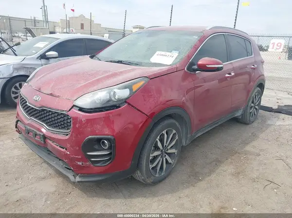 KNDPN3AC6K7558682 2019 KIA SPORTAGE - Image 2