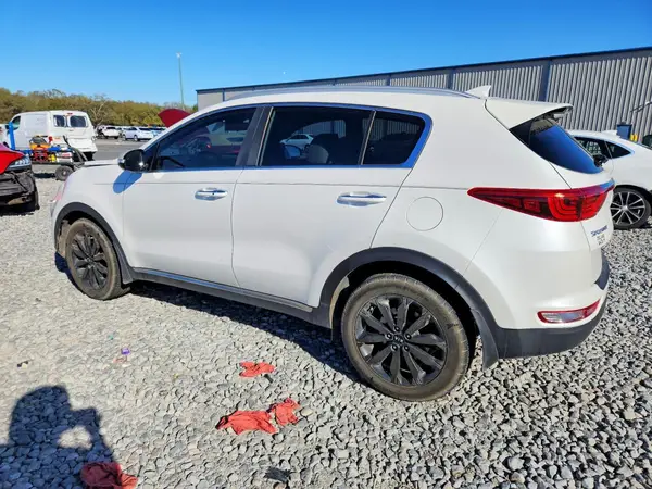 KNDPN3AC6K7559783 2019 KIA SPORTAGE - Image 2