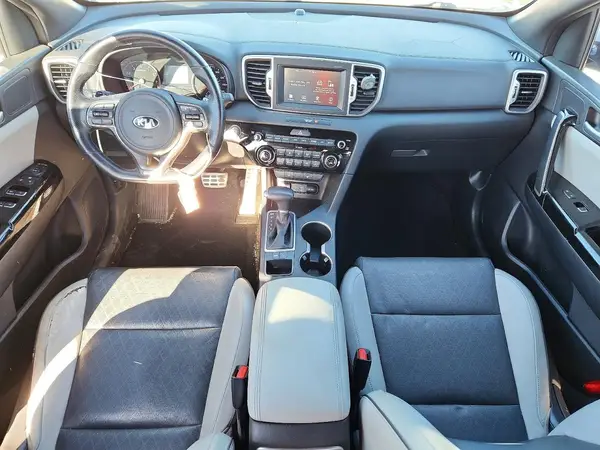 KNDPN3AC6K7559783 2019 KIA SPORTAGE - Image 8