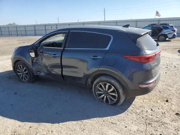 KNDPN3AC6K7577085 2019 KIA SPORTAGE - Image 2