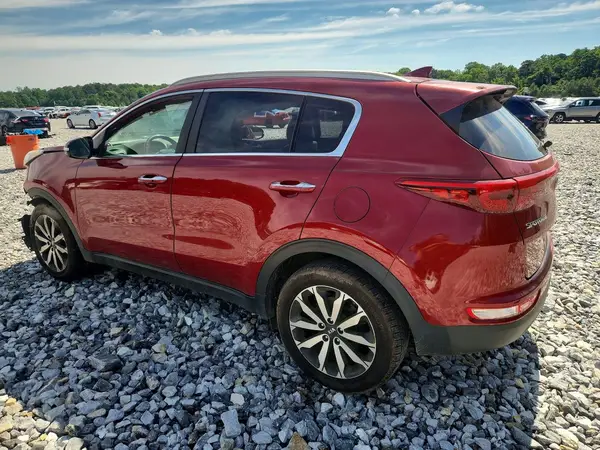 KNDPN3AC6K7577314 2019 KIA SPORTAGE - Image 2