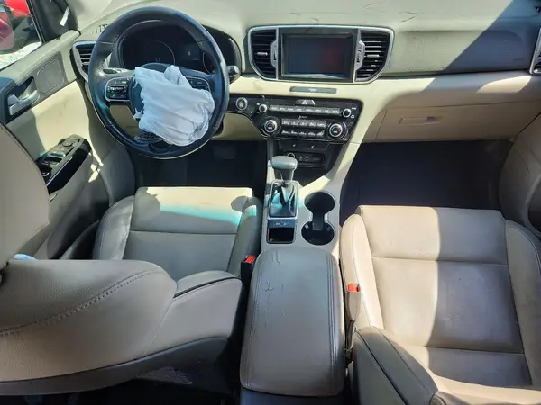KNDPN3AC6K7577314 2019 KIA SPORTAGE - Image 8