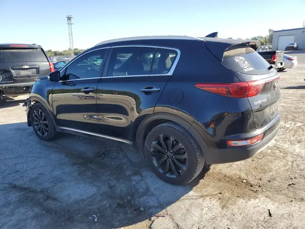KNDPN3AC6K7588622 2019 KIA SPORTAGE - Image 2
