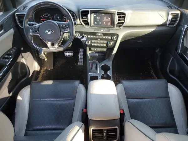 KNDPN3AC6K7588622 2019 KIA SPORTAGE - Image 8