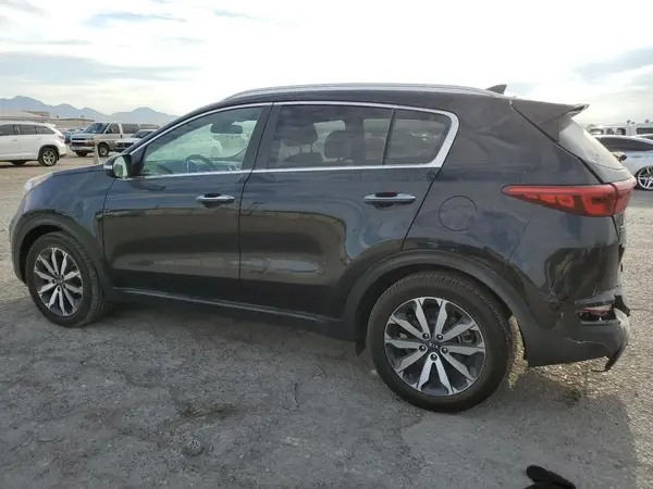 KNDPN3AC6K7591018 2019 KIA SPORTAGE - Image 2