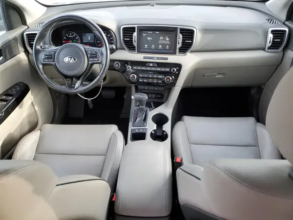 KNDPN3AC6K7591018 2019 KIA SPORTAGE - Image 8